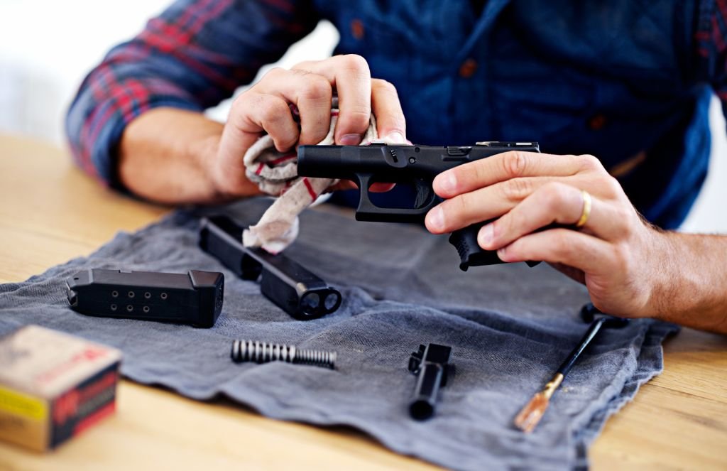 Gun Maintenance and Repair